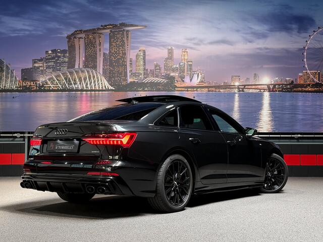 Audi A6 Limousine 55 TFSI e quattro Competition B&o|Camera|Sfeerlicht||Matrix|INCL BTW