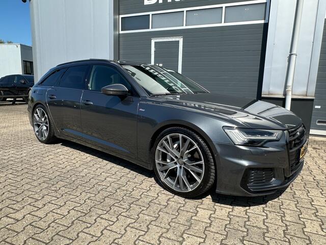 Audi A6 55 TFSI 340PK QUATTRO S-Line 2019 *RS stoelen *Pano *Adaptief *HUD *BenO