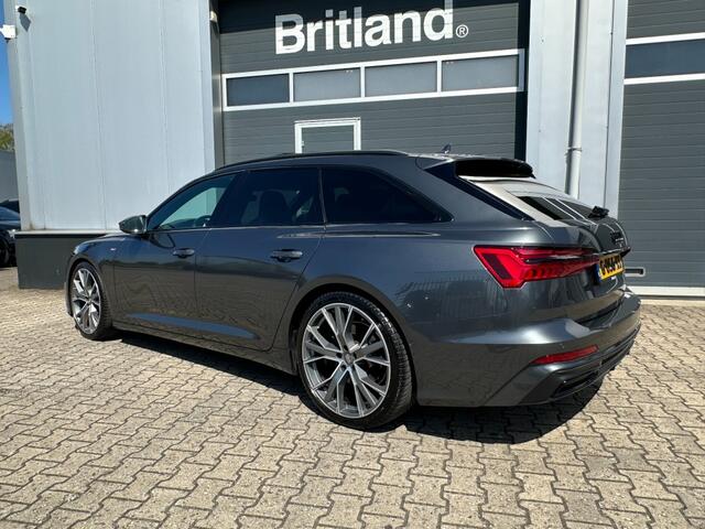 Audi A6 55 TFSI 340PK QUATTRO S-Line 2019 *RS stoelen *Pano *Adaptief *HUD *BenO