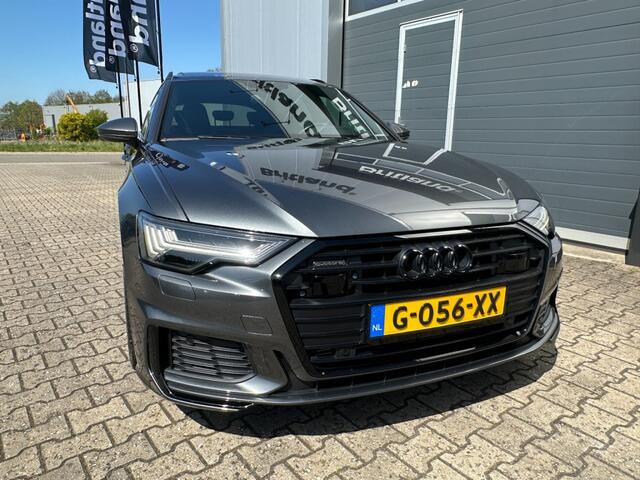 Audi A6 55 TFSI 340PK QUATTRO S-Line 2019 *RS stoelen *Pano *Adaptief *HUD *BenO