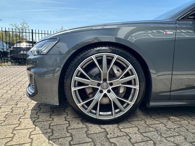Audi A6 55 TFSI 340PK QUATTRO S-Line 2019 *RS stoelen *Pano *Adaptief *HUD *BenO