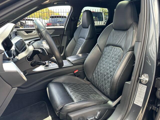 Audi A6 55 TFSI 340PK QUATTRO S-Line 2019 *RS stoelen *Pano *Adaptief *HUD *BenO