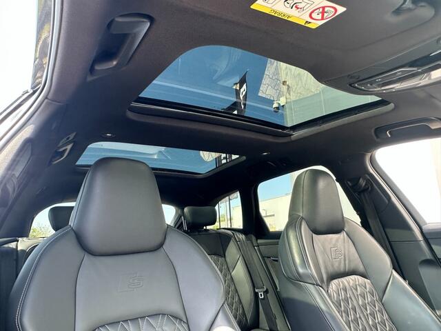 Audi A6 55 TFSI 340PK QUATTRO S-Line 2019 *RS stoelen *Pano *Adaptief *HUD *BenO