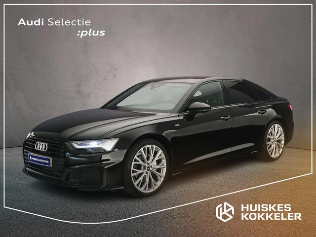 Audi A6 Limousine 40 TFSI S edition | Panoramadak | Bang & Olufsen audio | LED matrix koplampen | Achteruitrijcamera | Navigatie