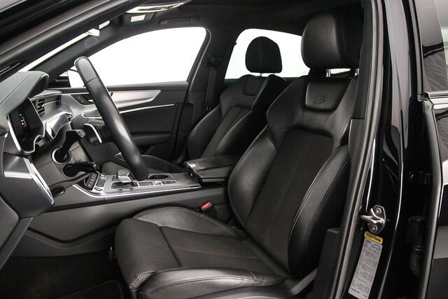 Audi A6 Limousine 40 TFSI S edition | Panoramadak | Bang & Olufsen audio | LED matrix koplampen | Achteruitrijcamera | Navigatie