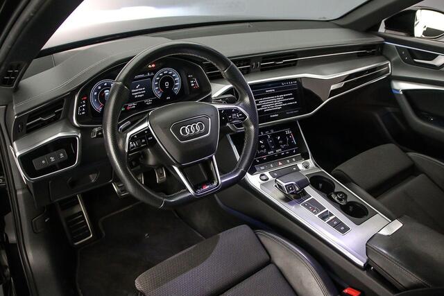 Audi A6 Limousine 40 TFSI S edition | Panoramadak | Bang & Olufsen audio | LED matrix koplampen | Achteruitrijcamera | Navigatie