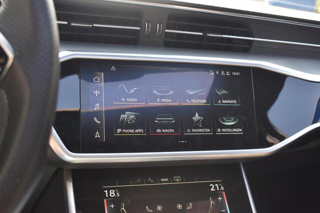 Audi A6 Avant 55 TFSI e quattro Competition NL auto | 2e Eigenaar | Schuifdak | Memory | 360 Camera | Stoelverwarming | 12 mnd BOVAG garantie | Whatsapp 06-53188999