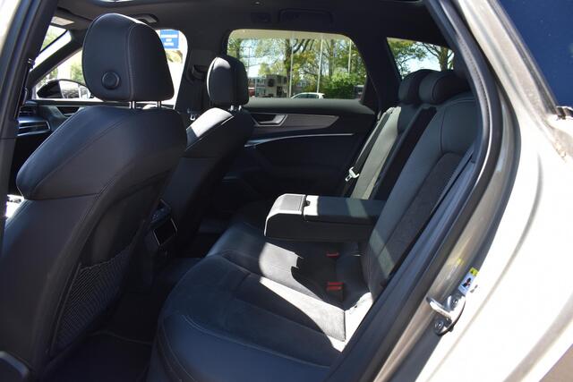 Audi A6 Avant 55 TFSI e quattro Competition NL auto | 2e Eigenaar | Schuifdak | Memory | 360 Camera | Stoelverwarming | 12 mnd BOVAG garantie | Whatsapp 06-53188999