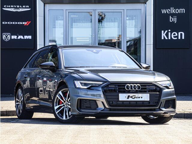 Audi A6 Avant 55 TFSI e quattro Competition