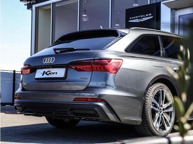 Audi A6 Avant 55 TFSI e quattro Competition