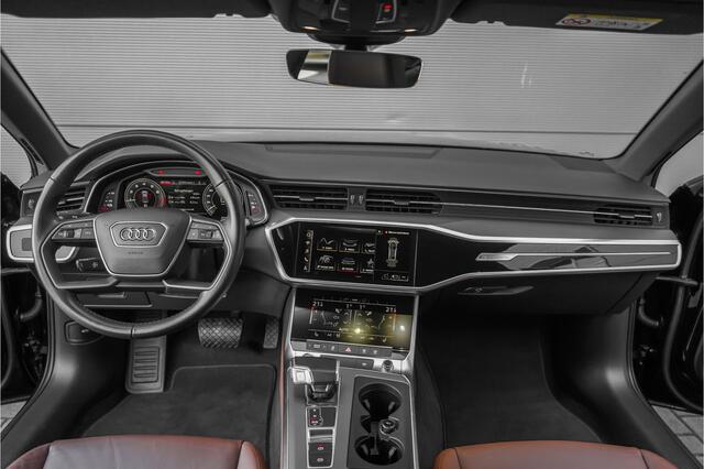 Audi A6 Limousine 50 TFSI e Quattro Camera Leder Cruise Memory 19"