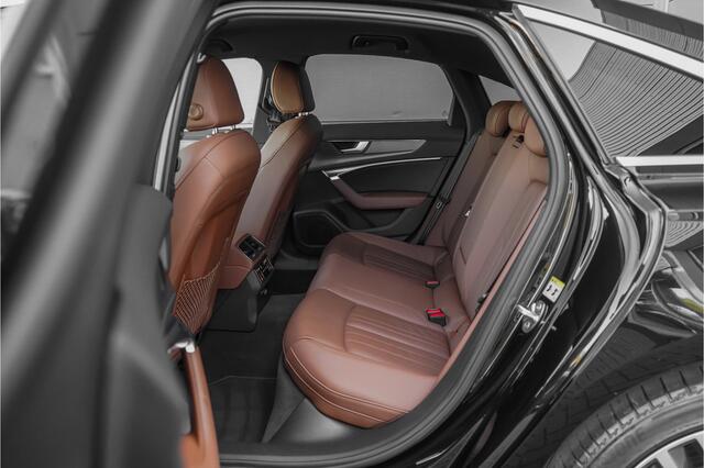 Audi A6 Limousine 50 TFSI e Quattro Camera Leder Cruise Memory 19"