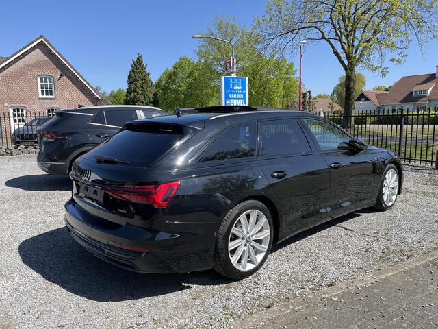 Audi A6 Avant 55 TFSI e quattro Competition S-LINE PANORAMADAK | TREKHAAK WEGKLAPB. | LED | NAV | ADAPTIVE CRUISE CONTROL | APPLE CARPLAY / ANDROID AUTO