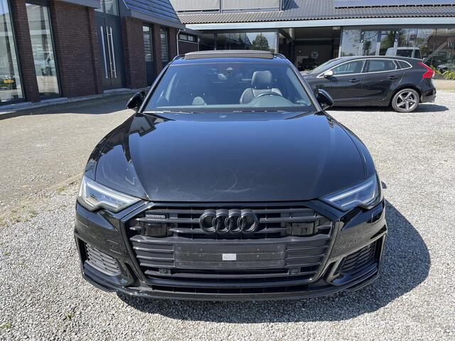 Audi A6 Avant 55 TFSI e quattro Competition S-LINE PANORAMADAK | TREKHAAK WEGKLAPB. | LED | NAV | ADAPTIVE CRUISE CONTROL | APPLE CARPLAY / ANDROID AUTO