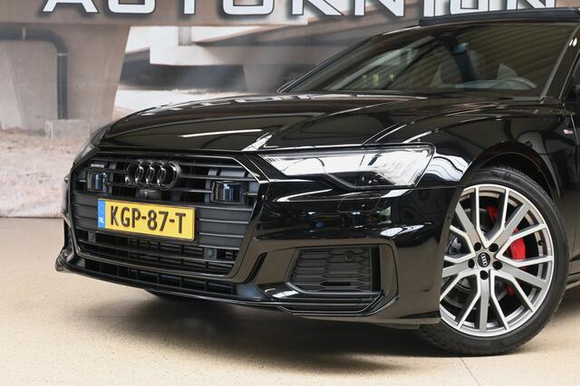Audi A6 Avant 55 TFSIe 367pk quattro Pro Line S Competition | 360° | Memory + Koeling + Leder | 100% (Dealer) onderhouden label