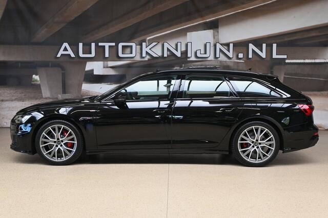 Audi A6 Avant 55 TFSIe 367pk quattro Pro Line S Competition | 360° | Memory + Koeling + Leder | 100% (Dealer) onderhouden label