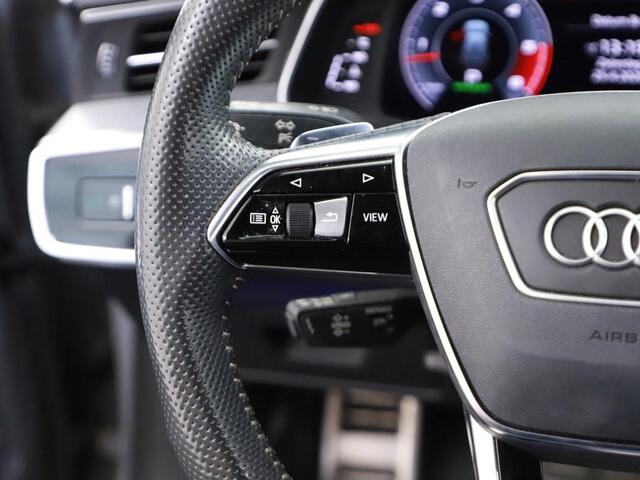 Audi A6 Avant 50 TDI V6 quattro Sport Pro Line S B&O/Trekhaak/ Camera/Ad.Cruise/Leder/Led/