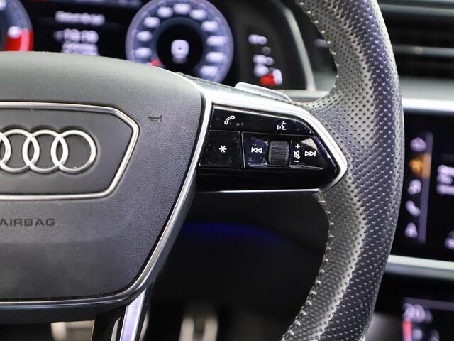 Audi A6 Avant 50 TDI V6 quattro Sport Pro Line S B&O/Trekhaak/ Camera/Ad.Cruise/Leder/Led/