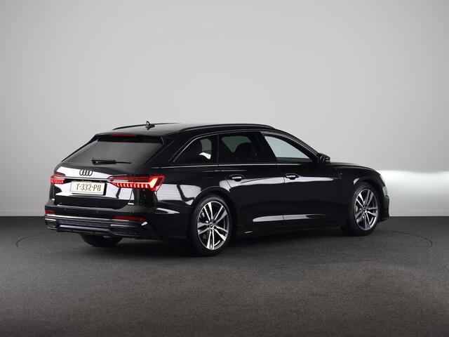 Audi A6 Avant 40 TFSI S edition Competition 204pk |