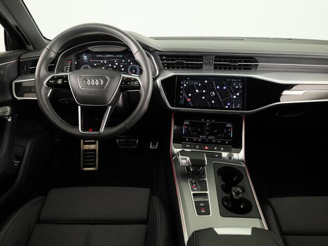 Audi A6 Avant 40 TFSI S edition Competition 204pk |