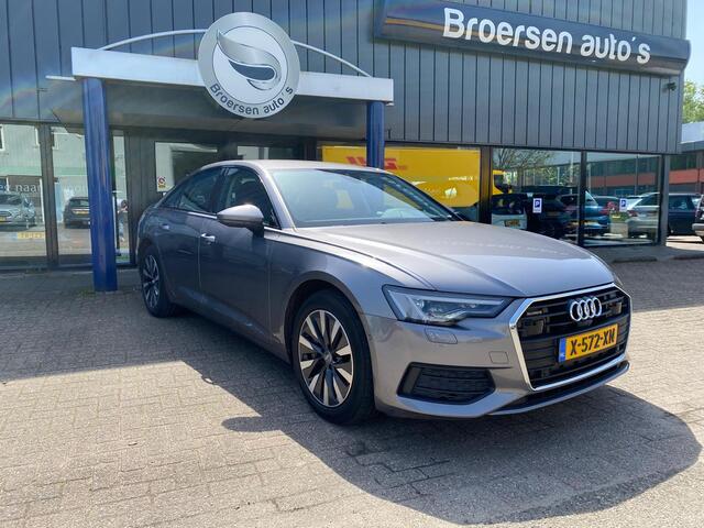 Audi A6 50 TFSI e quattro Business Edition PHEV met 360 camera en Stoelv