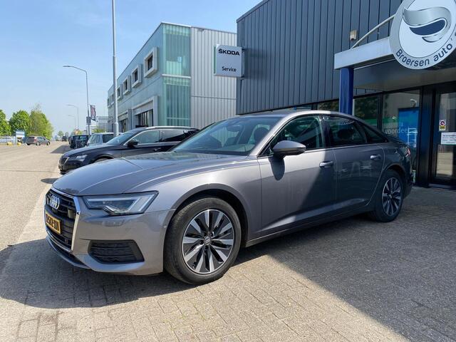 Audi A6 50 TFSI e quattro Business Edition PHEV met 360 camera en Stoelv