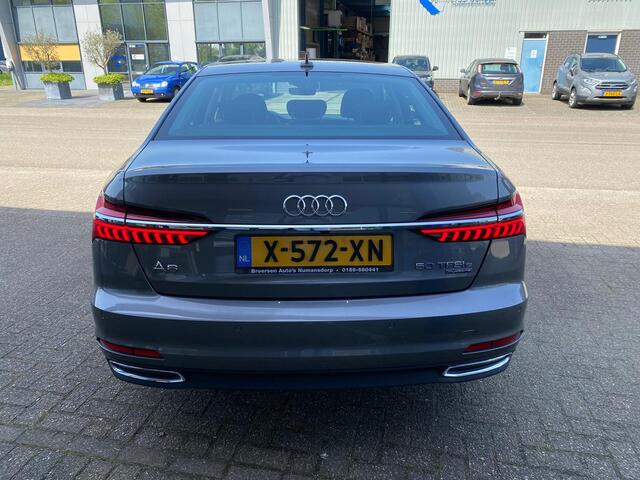 Audi A6 50 TFSI e quattro Business Edition PHEV met 360 camera en Stoelv