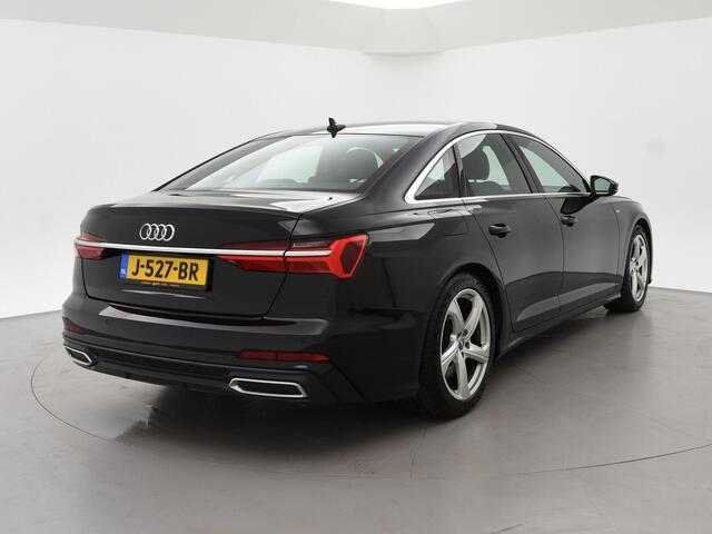 Audi A6 Limousine 45 TFSI 245 PK SPORT 3X S-LINE + VIRTUAL COCKPIT | MEMORY | STOELVERWARMING