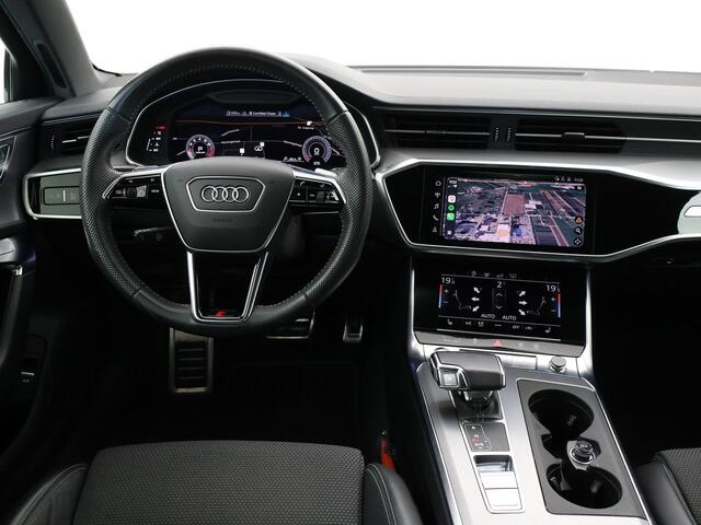 Audi A6 Limousine 45 TFSI 245 PK SPORT 3X S-LINE + VIRTUAL COCKPIT | MEMORY | STOELVERWARMING