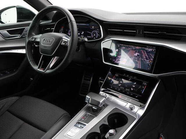 Audi A6 Limousine 45 TFSI 245 PK SPORT 3X S-LINE + VIRTUAL COCKPIT | MEMORY | STOELVERWARMING