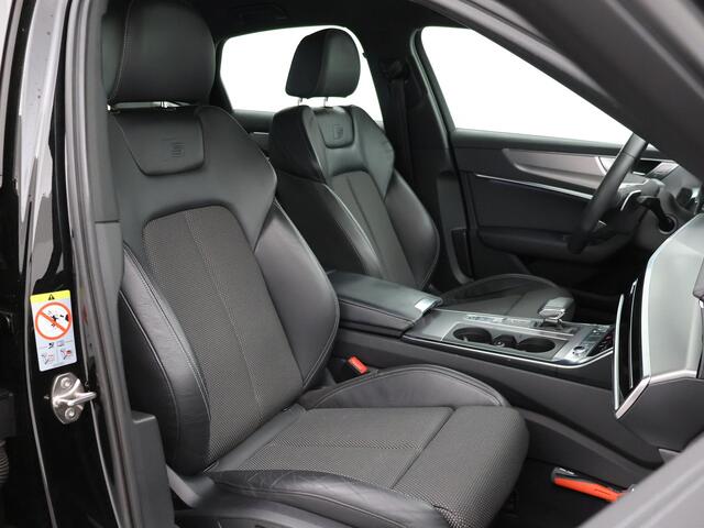 Audi A6 Limousine 45 TFSI 245 PK SPORT 3X S-LINE + VIRTUAL COCKPIT | MEMORY | STOELVERWARMING