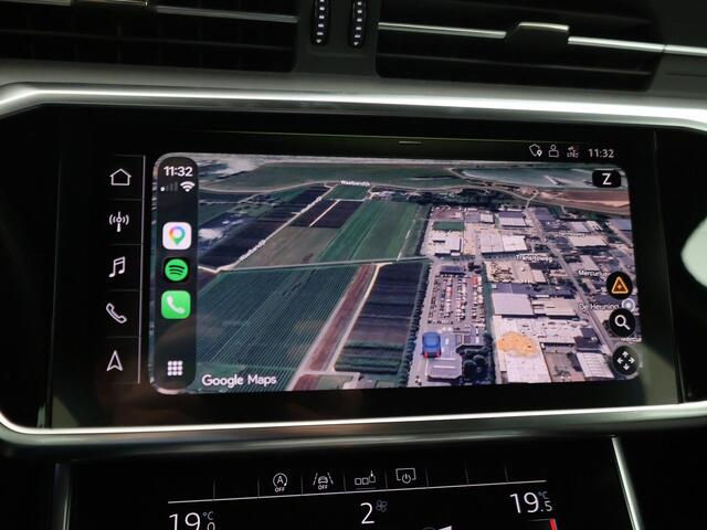 Audi A6 Limousine 45 TFSI 245 PK SPORT 3X S-LINE + VIRTUAL COCKPIT | MEMORY | STOELVERWARMING