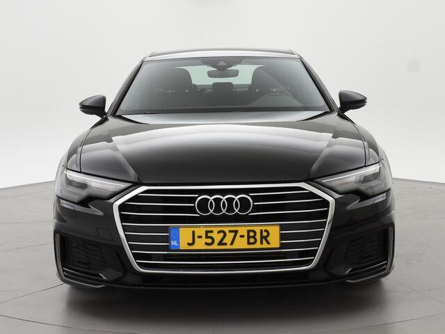 Audi A6 Limousine 45 TFSI 245 PK SPORT 3X S-LINE + VIRTUAL COCKPIT | MEMORY | STOELVERWARMING
