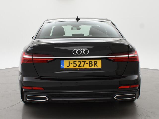 Audi A6 Limousine 45 TFSI 245 PK SPORT 3X S-LINE + VIRTUAL COCKPIT | MEMORY | STOELVERWARMING