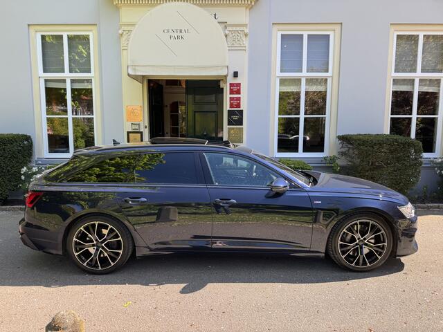 Audi A6 Avant 55 TFSI, Pano, RS stoelen, Memory