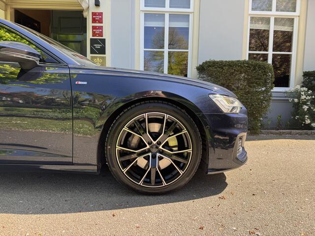 Audi A6 Avant 55 TFSI, Pano, RS stoelen, Memory