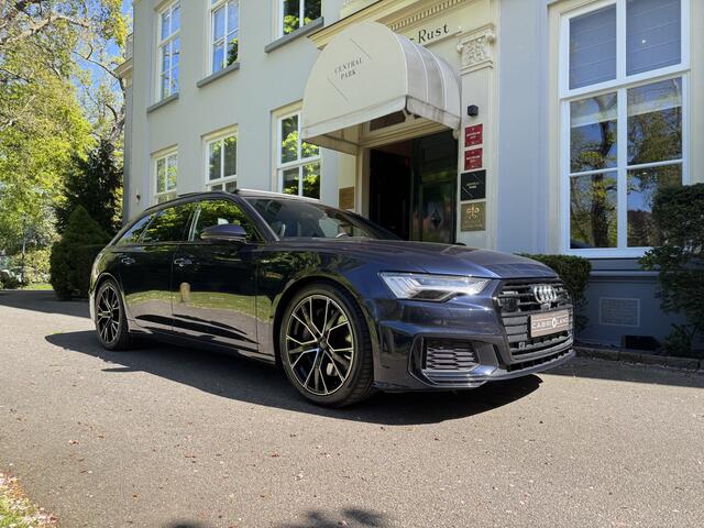 Audi A6 Avant 55 TFSI, Pano, RS stoelen, Memory