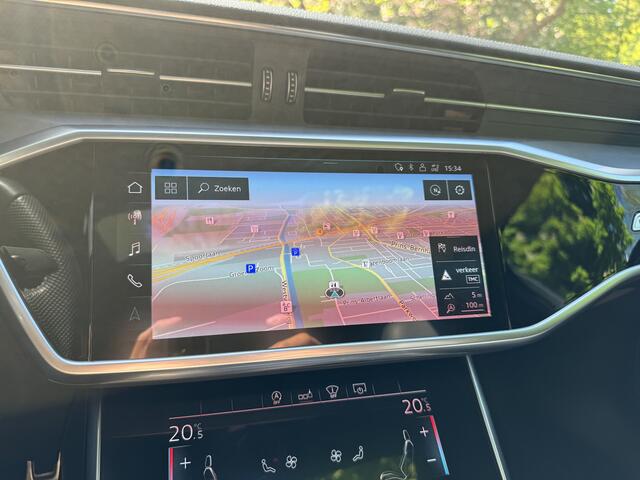 Audi A6 Avant 55 TFSI, Pano, RS stoelen, Memory