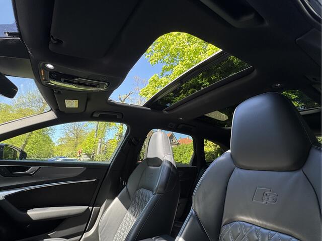 Audi A6 Avant 55 TFSI, Pano, RS stoelen, Memory