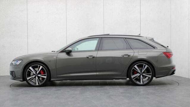 Audi A6 Avant 55 TFSI e quattro Pro Line S Competition | B&O | Head-up | Panoramadak | Trekhaak | Stuurwielverwarming