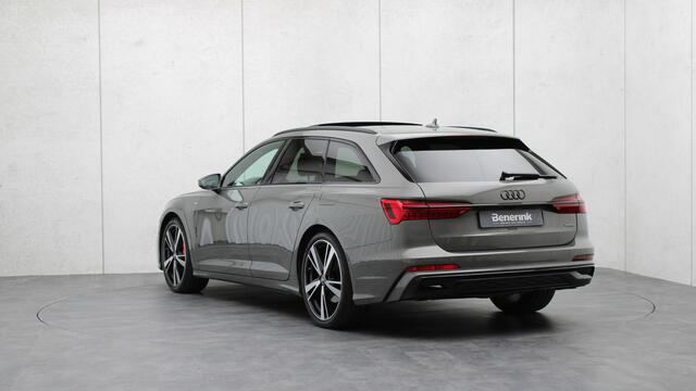 Audi A6 Avant 55 TFSI e quattro Pro Line S Competition | B&O | Head-up | Panoramadak | Trekhaak | Stuurwielverwarming
