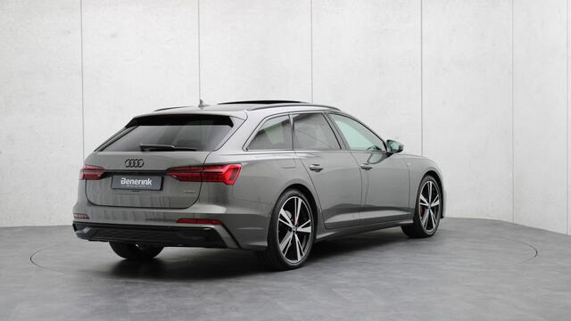 Audi A6 Avant 55 TFSI e quattro Pro Line S Competition | B&O | Head-up | Panoramadak | Trekhaak | Stuurwielverwarming