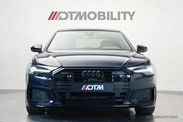 Audi A6 Limousine 55TFSIe Quattro Competition | Panoramadak | Leder | 360