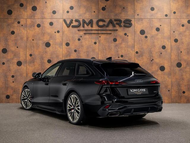 Audi A6 Avant 2.0 e-hybrid quattro S edition Competition | Maxton | Luchtvering | Massage | Pano | HUD |