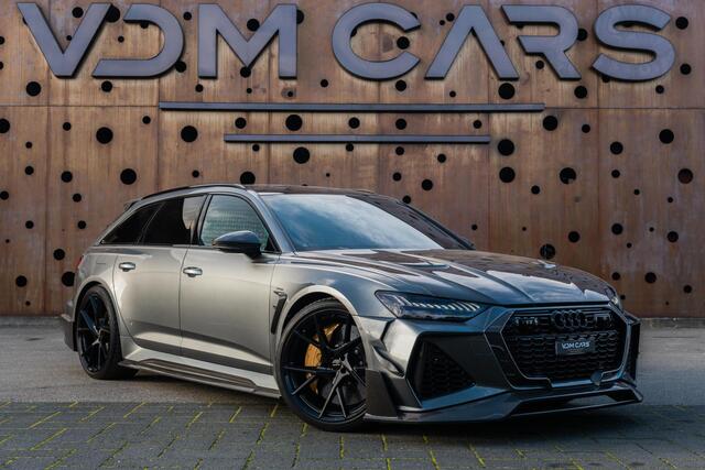 Audi A6 Avant A6 Avant TFSI quattro MANSORY | FULL CARBON FORGED | DYNAMIC PLUS |