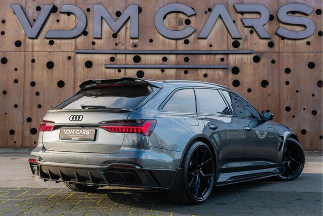 Audi A6 Avant A6 Avant TFSI quattro MANSORY | FULL CARBON FORGED | DYNAMIC PLUS |