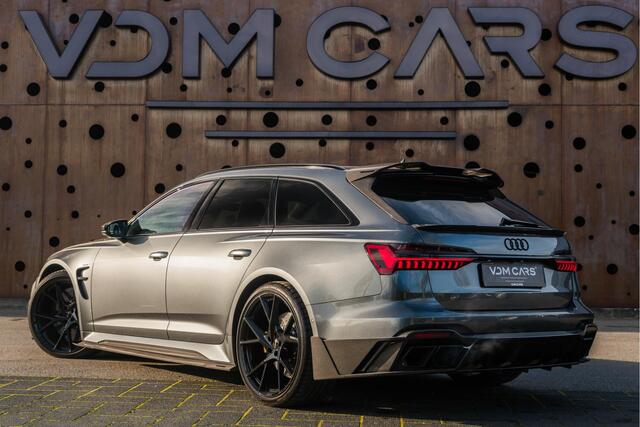 Audi A6 Avant A6 Avant TFSI quattro MANSORY | FULL CARBON FORGED | DYNAMIC PLUS |