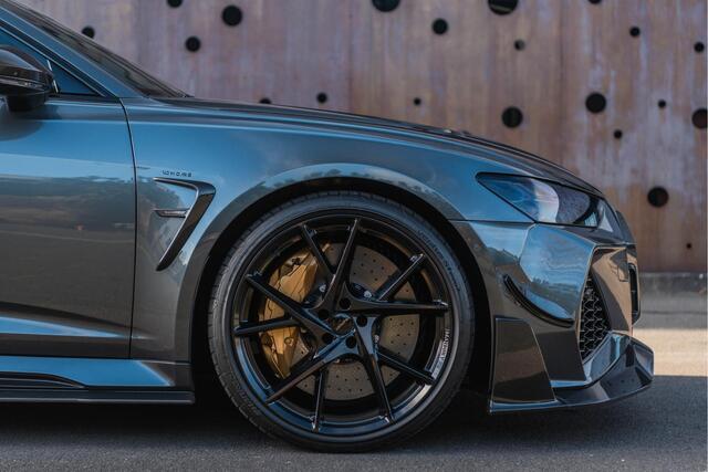 Audi A6 Avant A6 Avant TFSI quattro MANSORY | FULL CARBON FORGED | DYNAMIC PLUS |