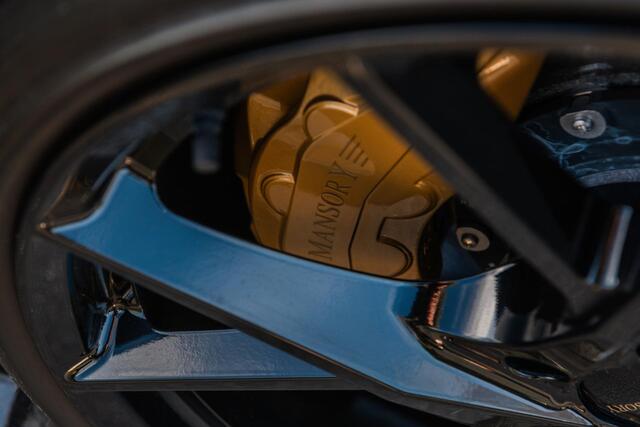 Audi A6 Avant A6 Avant TFSI quattro MANSORY | FULL CARBON FORGED | DYNAMIC PLUS |