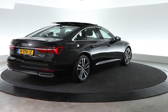 Audi A6 Limousine 45 TDI quattro Design Pro Line Plus | SCHUIF-KANTEL | TREKHAAK |